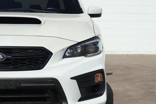 2021 Subaru WRX Base