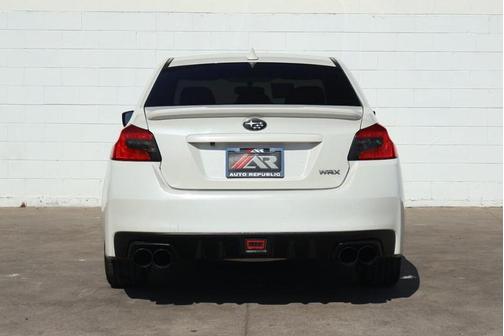 2021 Subaru WRX Base