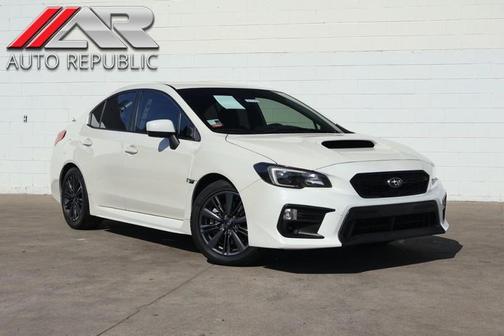 2021 Subaru WRX Base
