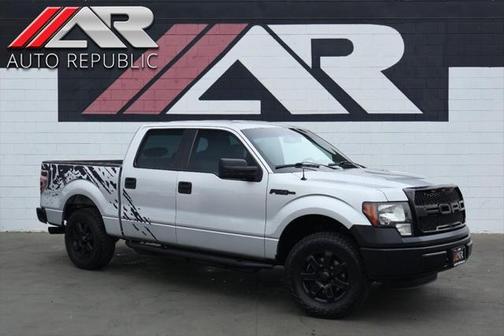 2014 Ford F-150 XL