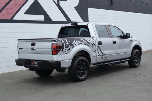 2014 Ford F-150 XL