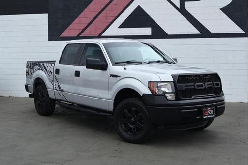 2014 Ford F-150 XL