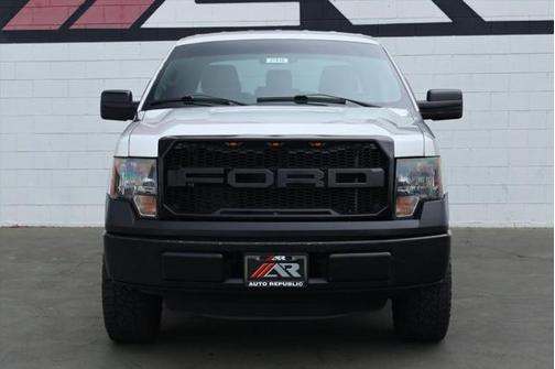 2014 Ford F-150 XL