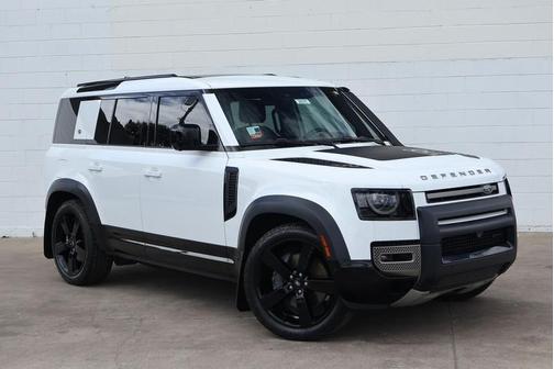 2022 Land Rover Defender 110 X-Dynamic HSE