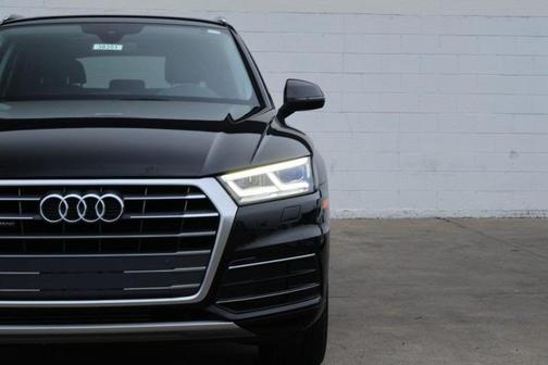 2018 Audi Q5 2.0T Tech Premium
