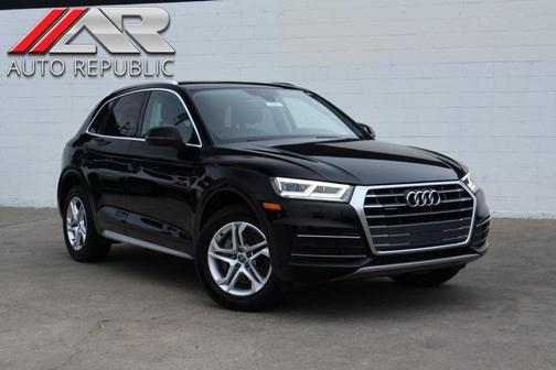 2018 Audi Q5 2.0T Tech Premium