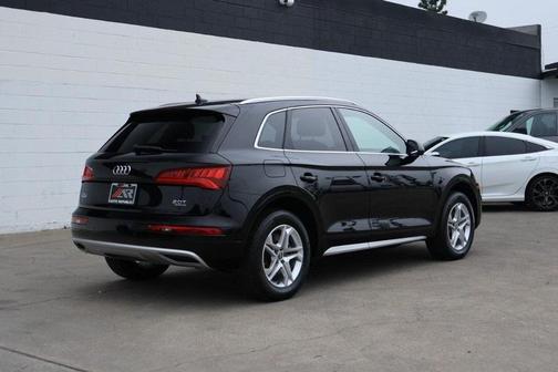 2018 Audi Q5 2.0T Tech Premium