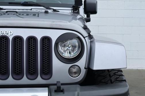 2015 Jeep Wrangler X