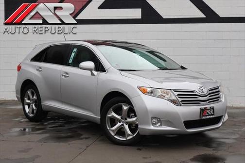 2011 Toyota Venza Base