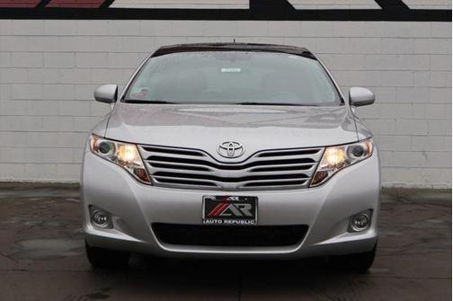 2011 Toyota Venza Base