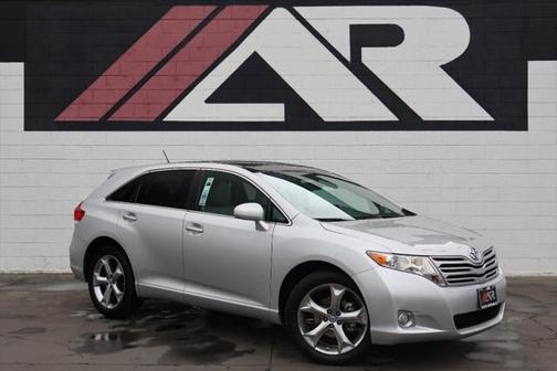 2011 Toyota Venza Base