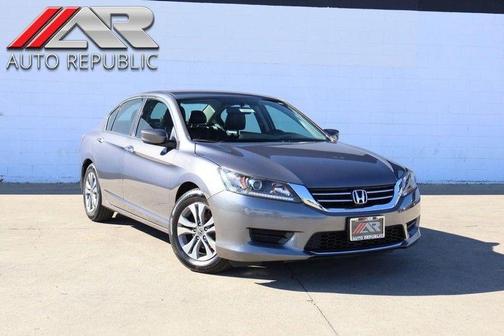 2015 Honda Accord LX