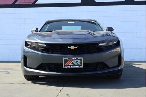 2020 Chevrolet Camaro 1LT