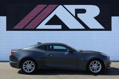 2020 Chevrolet Camaro 1LT