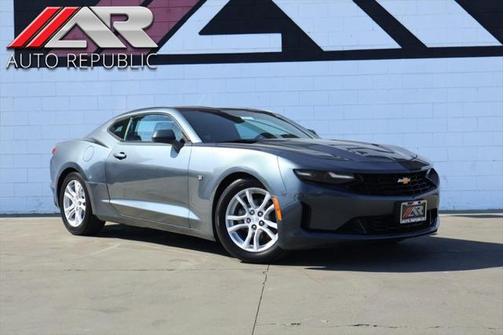 2020 Chevrolet Camaro 1LT