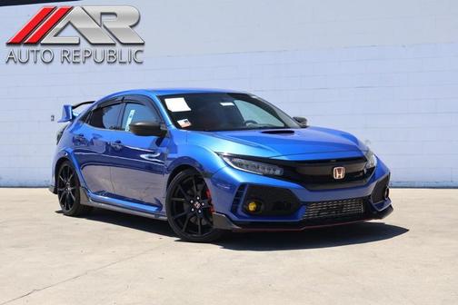 2018 Honda Civic Type R Touring