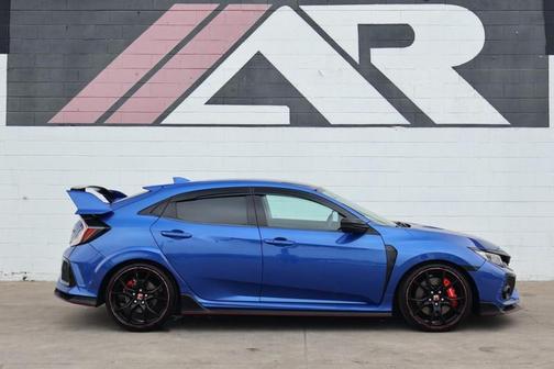2018 Honda Civic Type R Touring