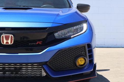 2018 Honda Civic Type R Touring