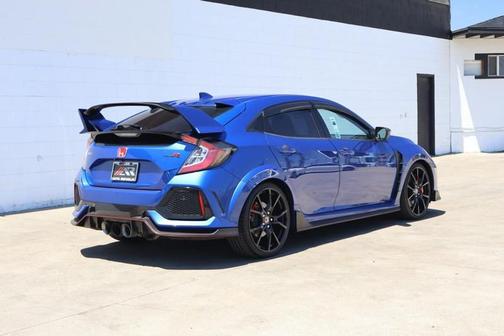 2018 Honda Civic Type R Touring