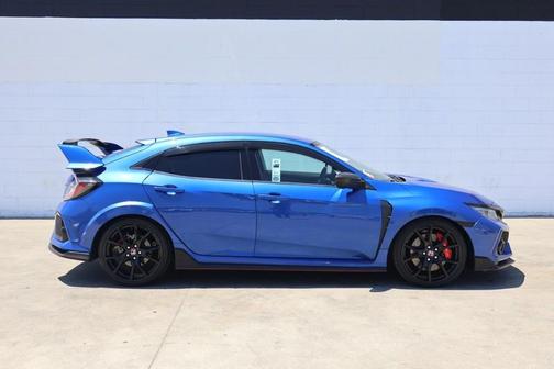 2018 Honda Civic Type R Touring