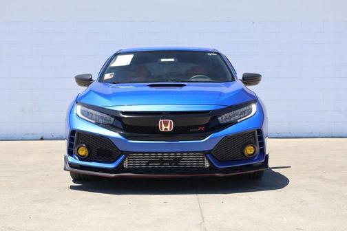 2018 Honda Civic Type R Touring