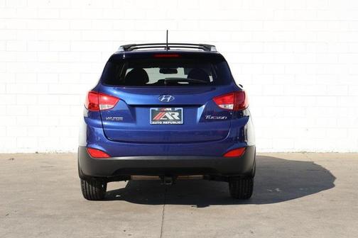 2012 Hyundai TUCSON GLS