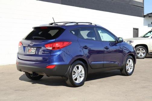2012 Hyundai TUCSON GLS