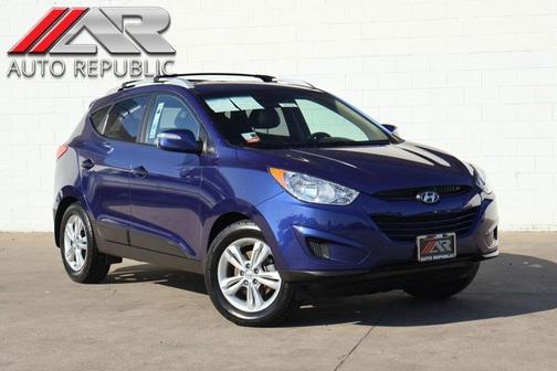 2012 Hyundai TUCSON GLS
