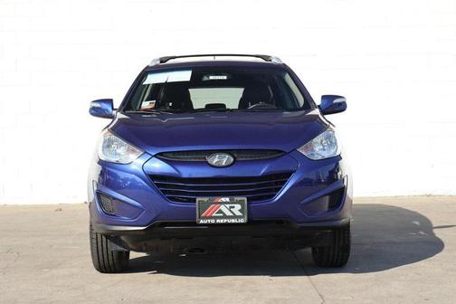 2012 Hyundai TUCSON GLS