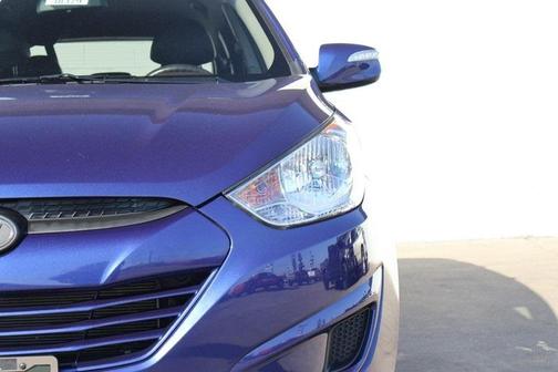 2012 Hyundai TUCSON GLS