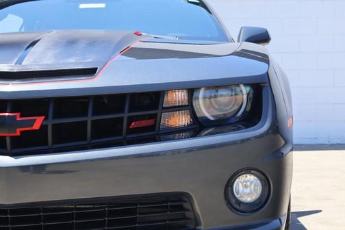 2012 Chevrolet Camaro 2SS