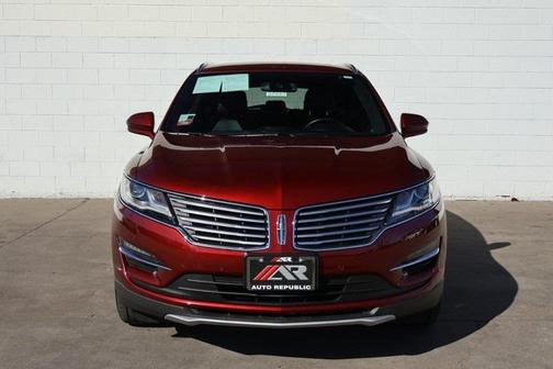 2018 Lincoln MKC Black Label