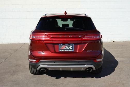 2018 Lincoln MKC Black Label