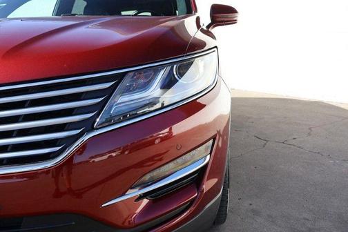 2018 Lincoln MKC Black Label