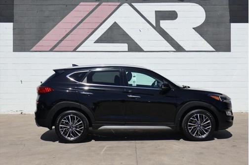 2019 Hyundai TUCSON Limited
