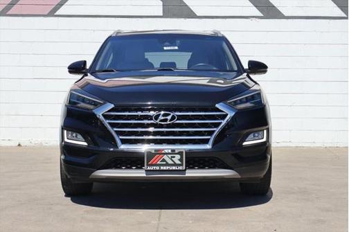 2019 Hyundai TUCSON Limited