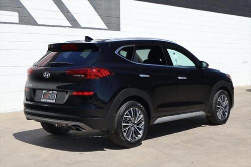 2019 Hyundai TUCSON Limited