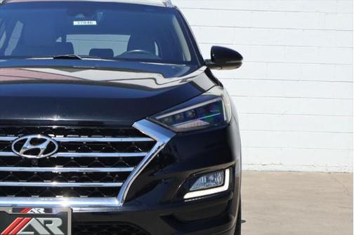 2019 Hyundai TUCSON Limited