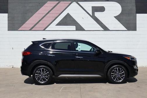 2019 Hyundai TUCSON Limited