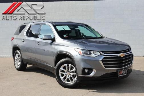 2019 Chevrolet Traverse LT Cloth