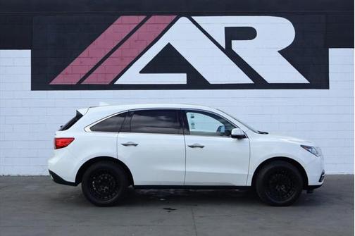 2016 Acura MDX 3.5L AcuraWatch Plus Package