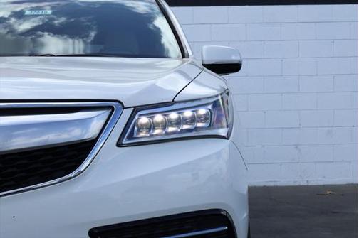2016 Acura MDX 3.5L AcuraWatch Plus Package