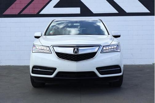 2016 Acura MDX 3.5L AcuraWatch Plus Package