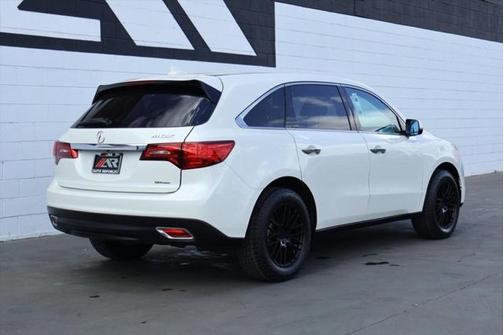 2016 Acura MDX 3.5L AcuraWatch Plus Package