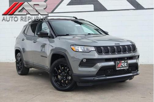 2023 Jeep Compass Latitude
