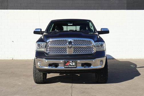 2017 RAM 1500 Laramie