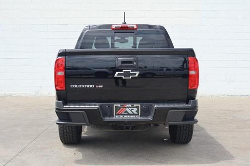 2018 Chevrolet Colorado Z71