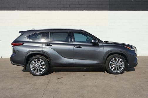 2020 Toyota Highlander Limited