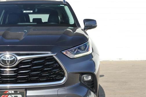 2020 Toyota Highlander Limited