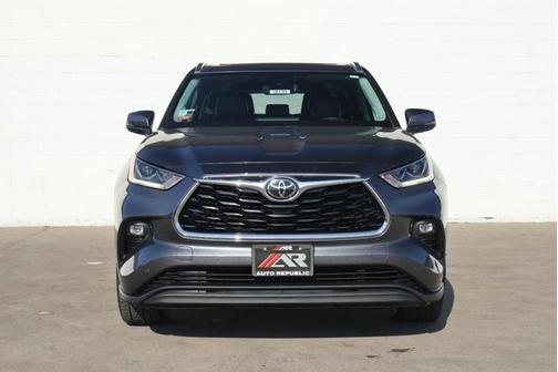 2020 Toyota Highlander Limited